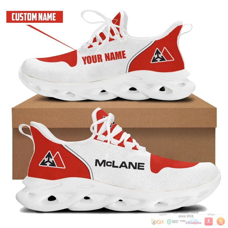 HOT Mclane Personalized Clunky Sneaker Shoes 5