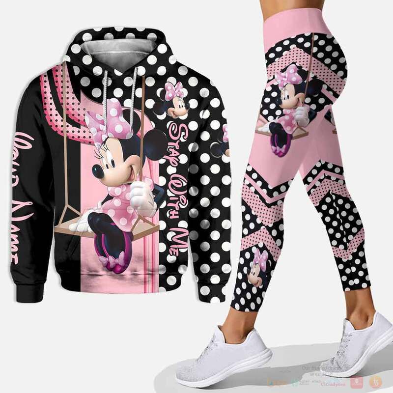 HOT Mickey Mouse Stay With Me Personalized hoodie, legging 13