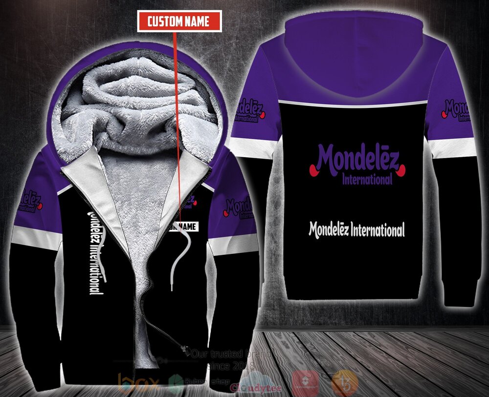 TOP Personalized Mondelez International 3D All Over Printed Fleece Hoodie, Hoodie 6
