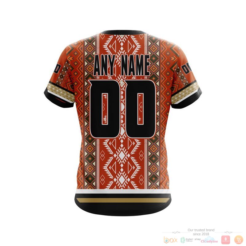 BEST NHL Anaheim Ducks native American Personalized 3d shirt, hoodie 7