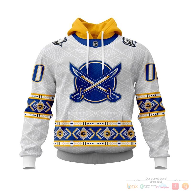 BEST NHL Buffalo Sabres native American Personalized 3d shirt, hoodie 14