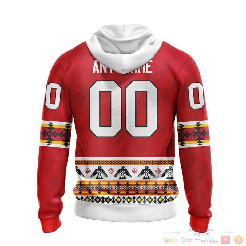 BEST NHL Chicago BlackHawks native American Personalized 3d shirt, hoodie 3