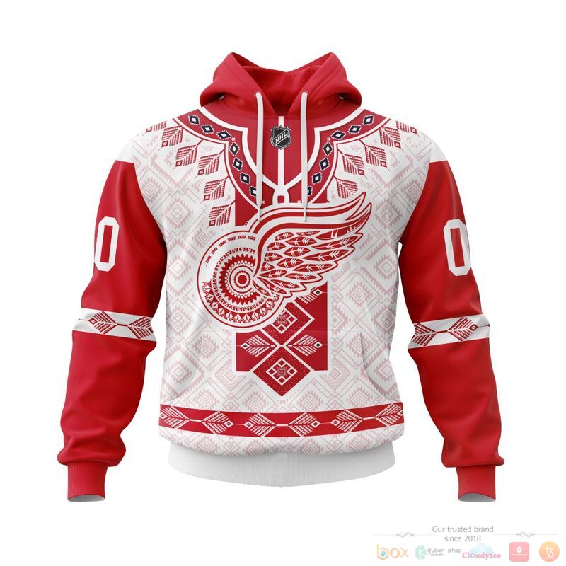 BEST NHL Detroit Red Wings native American Personalized 3d shirt, hoodie 14