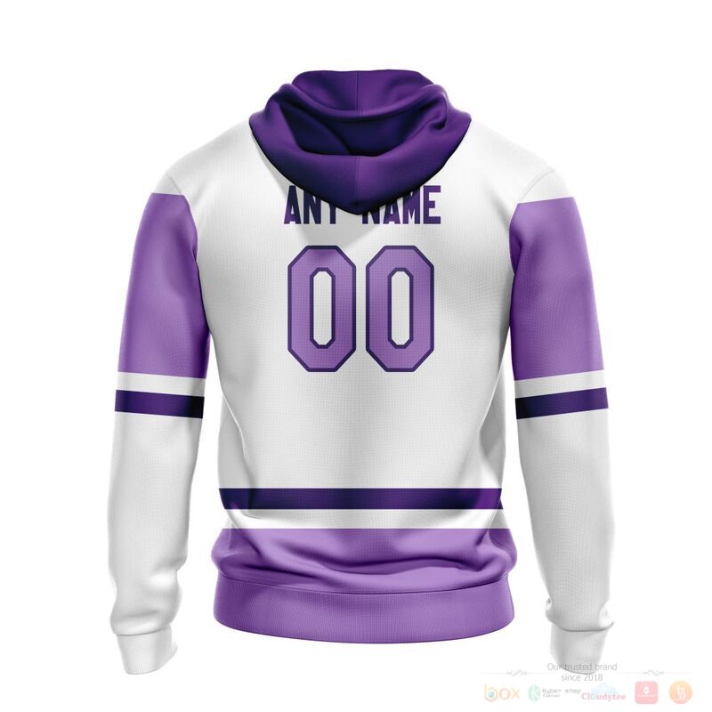 HOT NHL Florida Panthers Fights Cancer custom name and number shirt, hoodie 3
