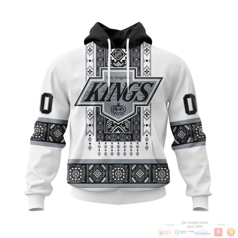 BEST NHL Los Angeles Kings native American Personalized 3d shirt, hoodie 15