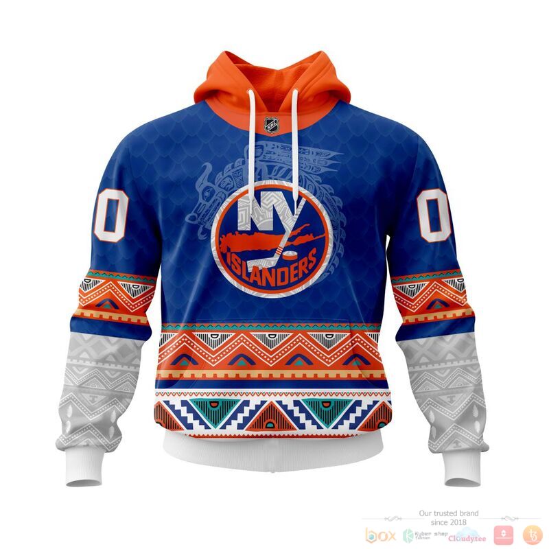 BEST NHL New York Islanders native American Personalized 3d shirt, hoodie 15