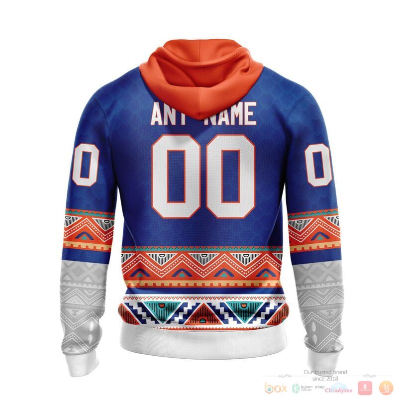 BEST NHL New York Islanders native American Personalized 3d shirt, hoodie - Image 3