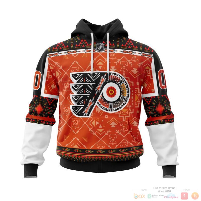 BEST NHL Philadelphia Flyers native American Personalized 3d shirt, hoodie 14