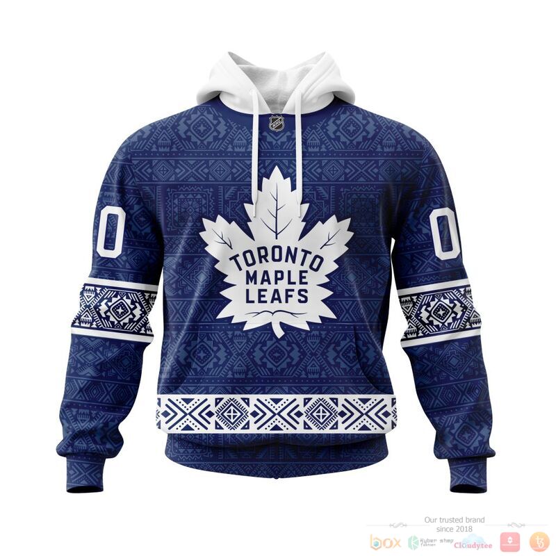 BEST NHL Toronto Maple Leafs native American Personalized 3d shirt, hoodie 15