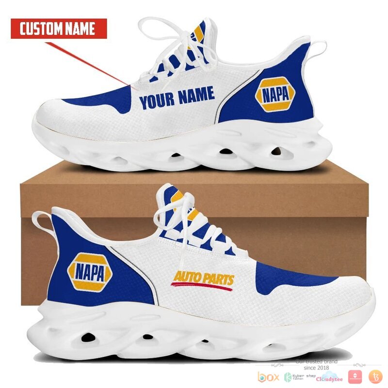 HOT Napa Auto Parts Personalized Clunky Sneaker Shoes 4