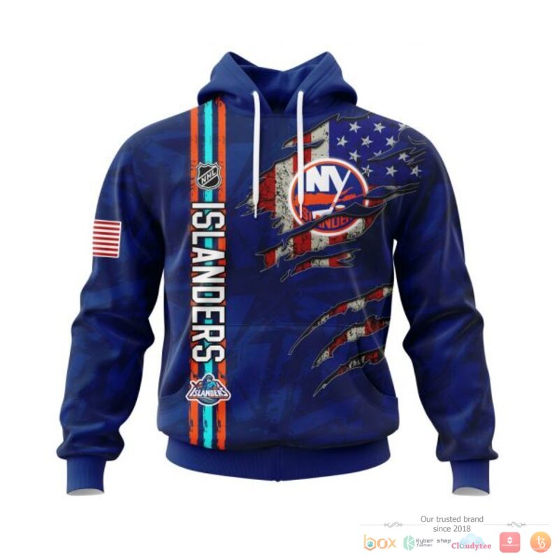 HOT NHL New York Islanders With American Flag Personalized shirt, hoodie 14