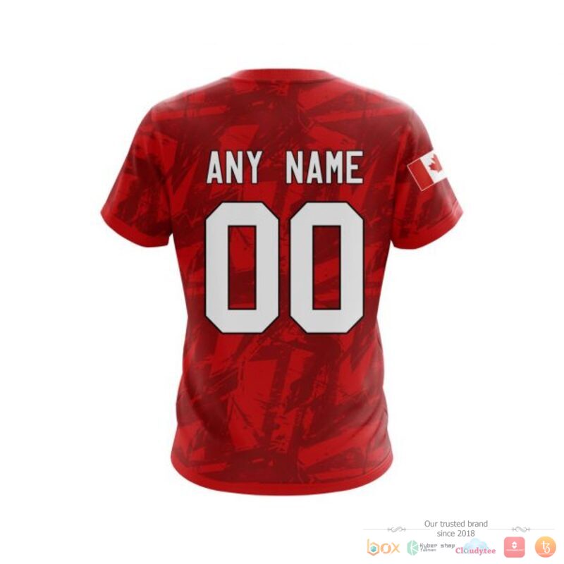 HOT NHL Ottawa Senators With Canada Flag Personalized shirt, hoodie 7 HOT NHL Ottawa Senators With Canada Flag Personalized shirt, hoodie - Image 7