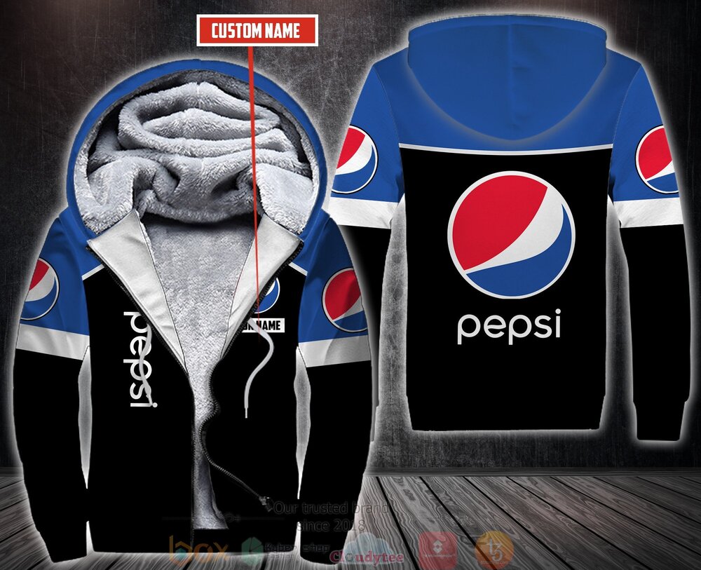 TOP Personalized Pepsi 3D All Over Printed Fleece Hoodie, Hoodie 6