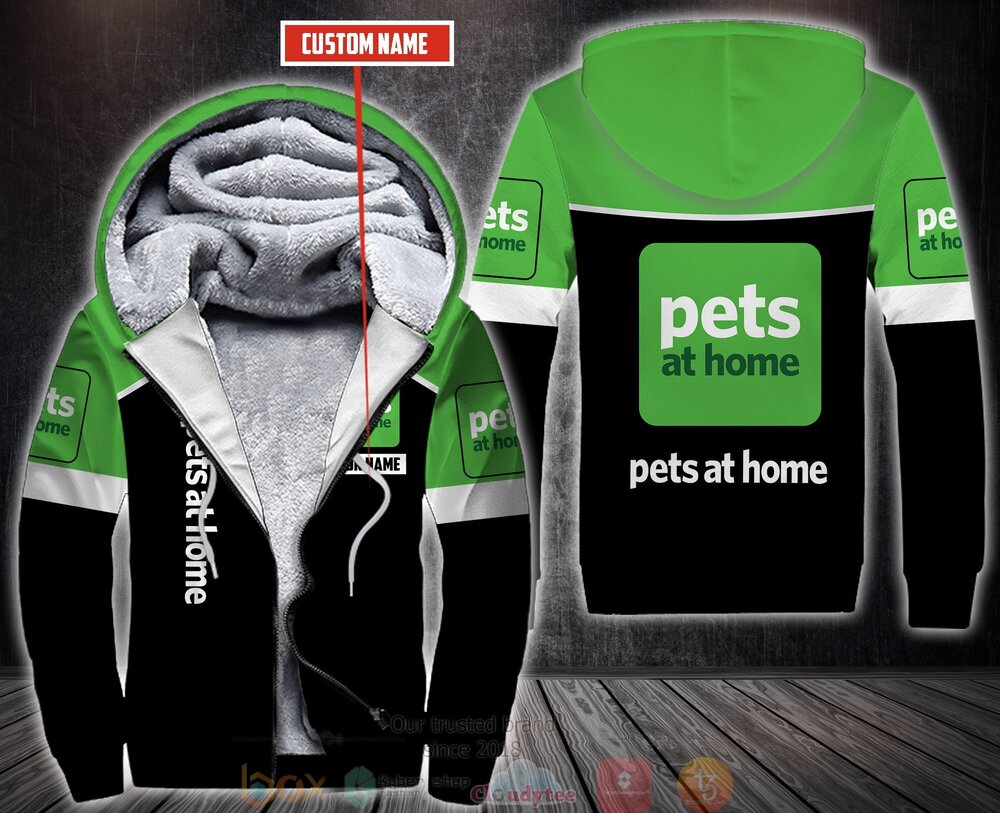 TOP Personalized Pets At Home 3D All Over Printed Fleece Hoodie, Hoodie 6