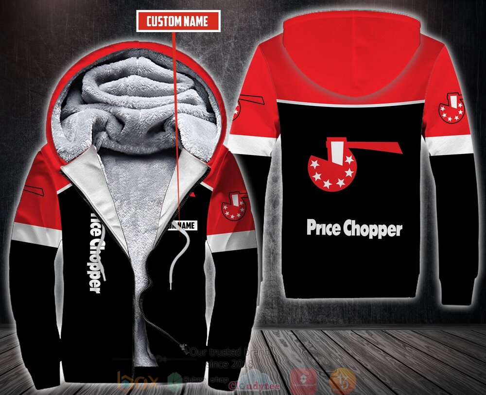 TOP Personalized Price Chopper Supermarkets 3D All Over Printed Fleece Hoodie, Hoodie 6