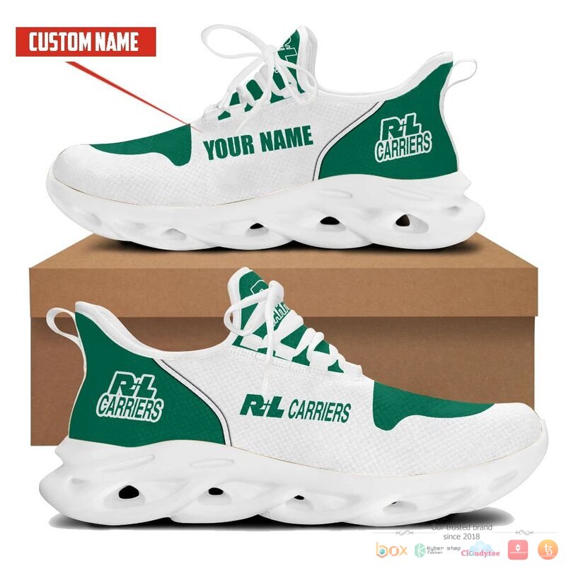 HOT R+L Carriers Personalized Clunky Sneaker Shoes 5