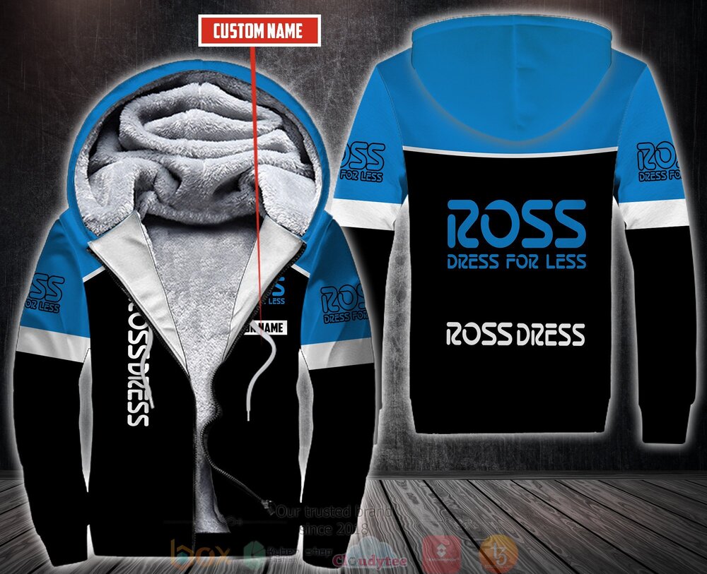 TOP Personalized Ross Dress 3D All Over Printed Fleece Hoodie, Hoodie 7