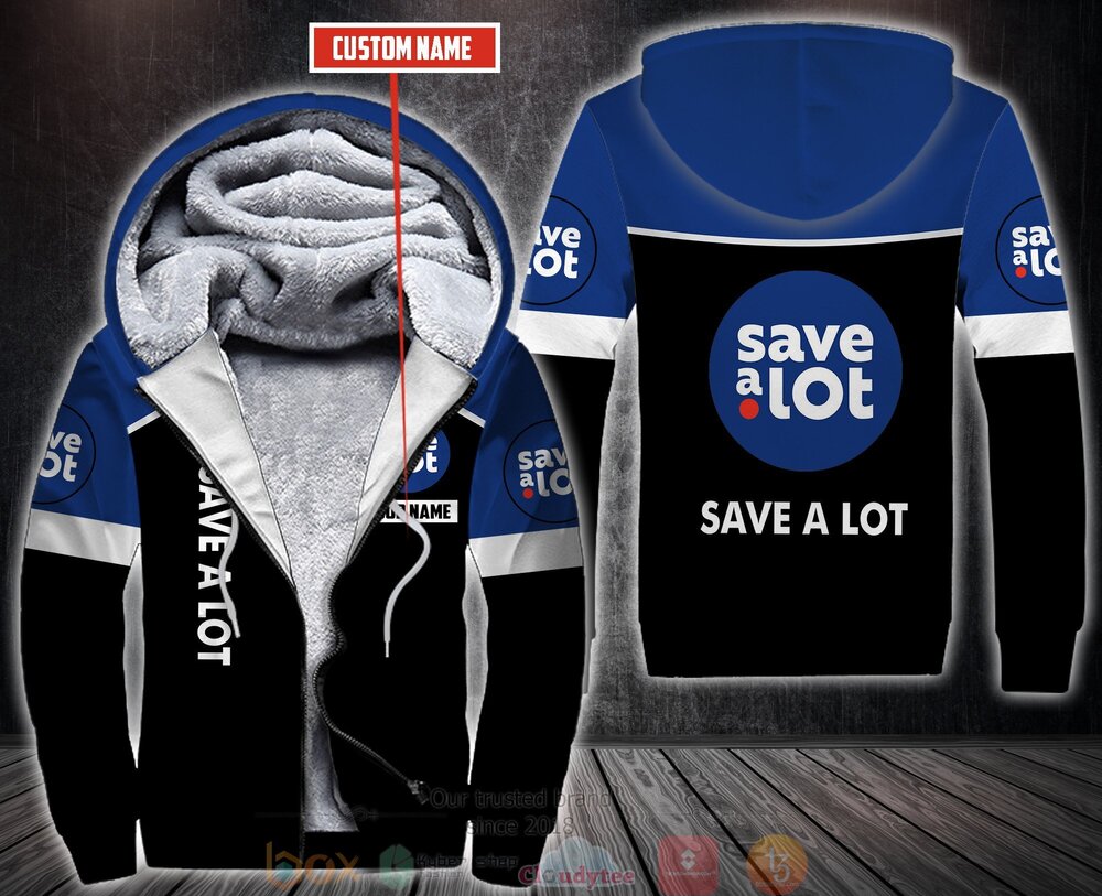 TOP Personalized Save A Lot 3D All Over Printed Fleece Hoodie, Hoodie 6
