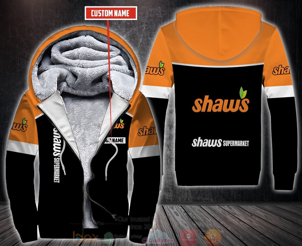 TOP Personalized Shaw'S Supermarket 3D All Over Printed Fleece Hoodie, Hoodie 7
