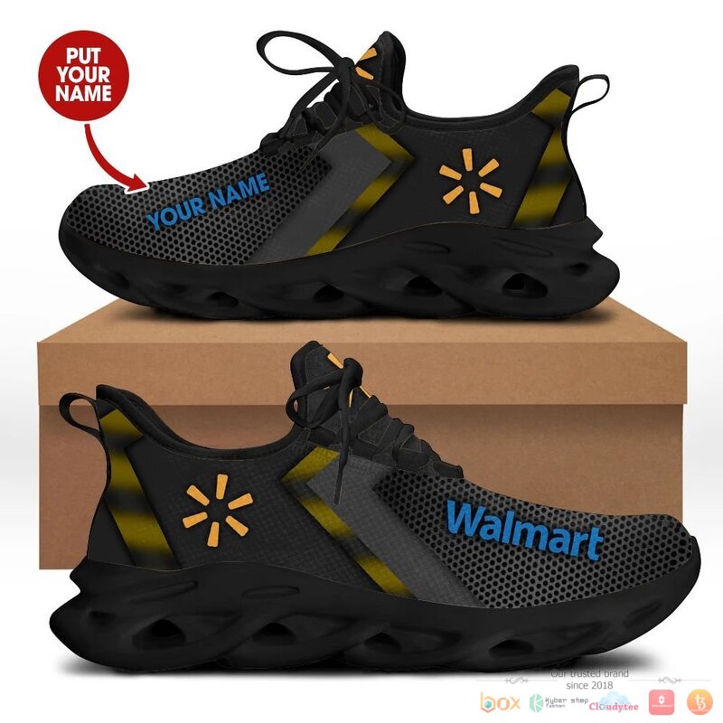 HOT Walmart Personalized Clunky Sneaker Shoes 4