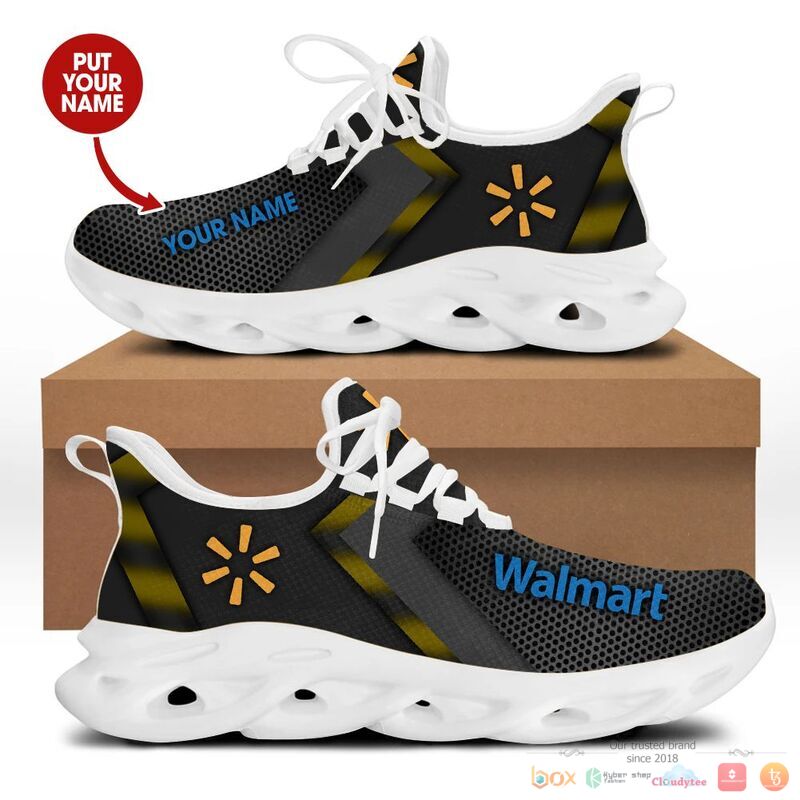 Alternative view of HOT Walmart Personalized Clunky Sneaker Shoes