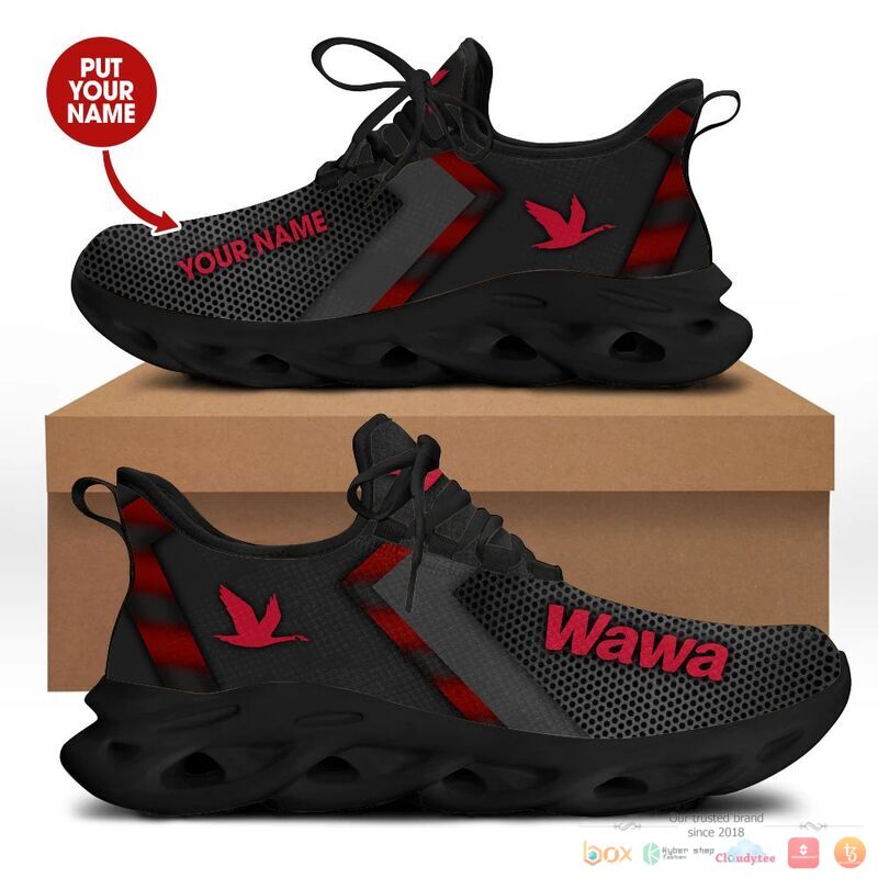 HOT Wawa Personalized Clunky Sneaker Shoes 5