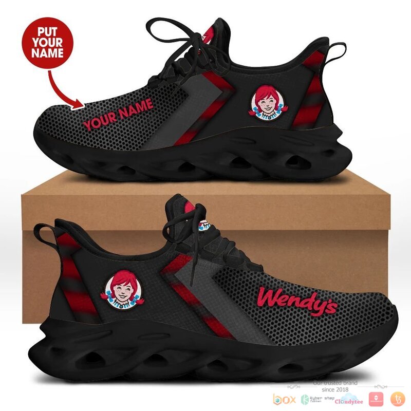 HOT Wendy'S Personalized Clunky Sneaker Shoes 5