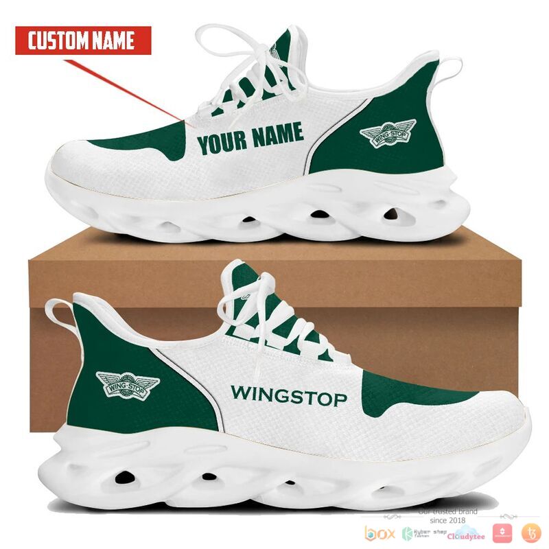 HOT Wingstop Personalized Clunky Sneaker Shoes 5