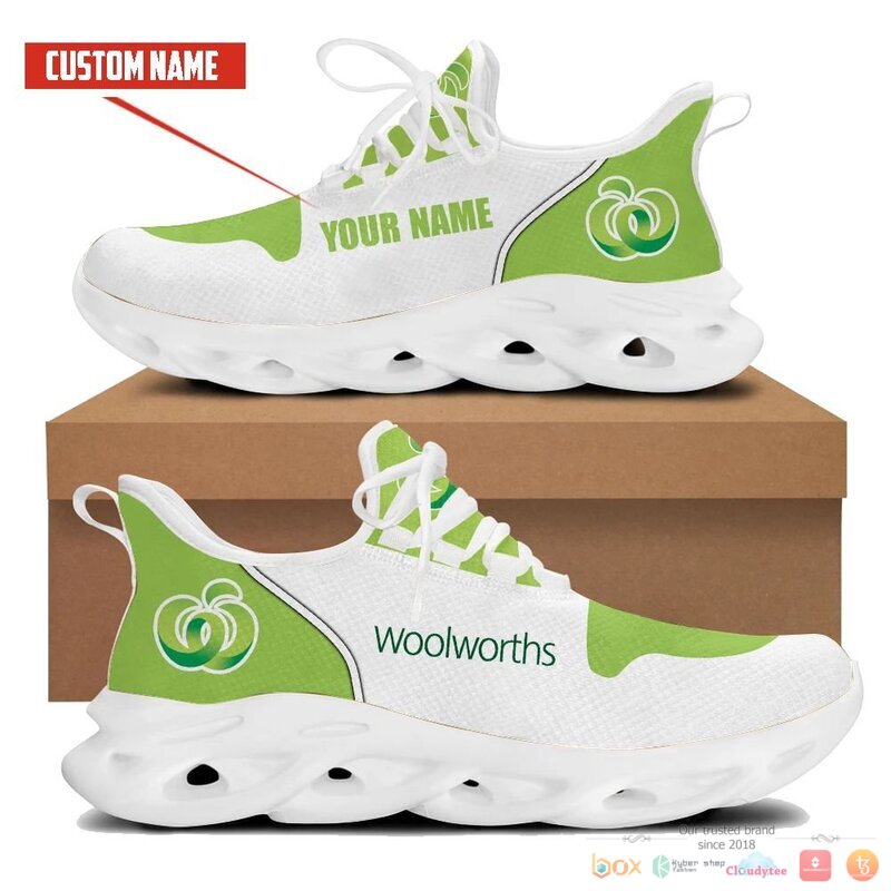 HOT Woolworths Personalized Clunky Sneaker Shoes 4