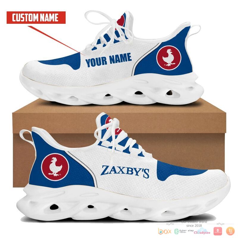 HOT Zaxby'S Personalized Clunky Sneaker Shoes 4