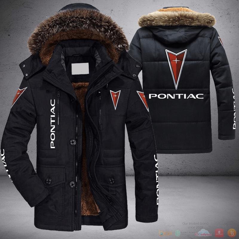 Pontiac Parka Jacket Coat 9