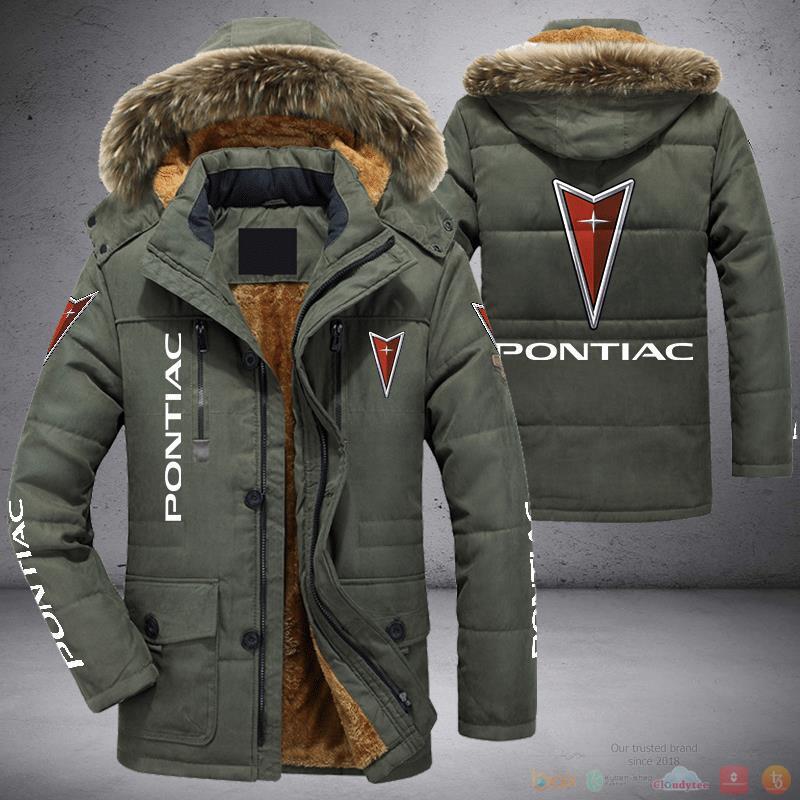 Pontiac Parka Jacket Coat 6