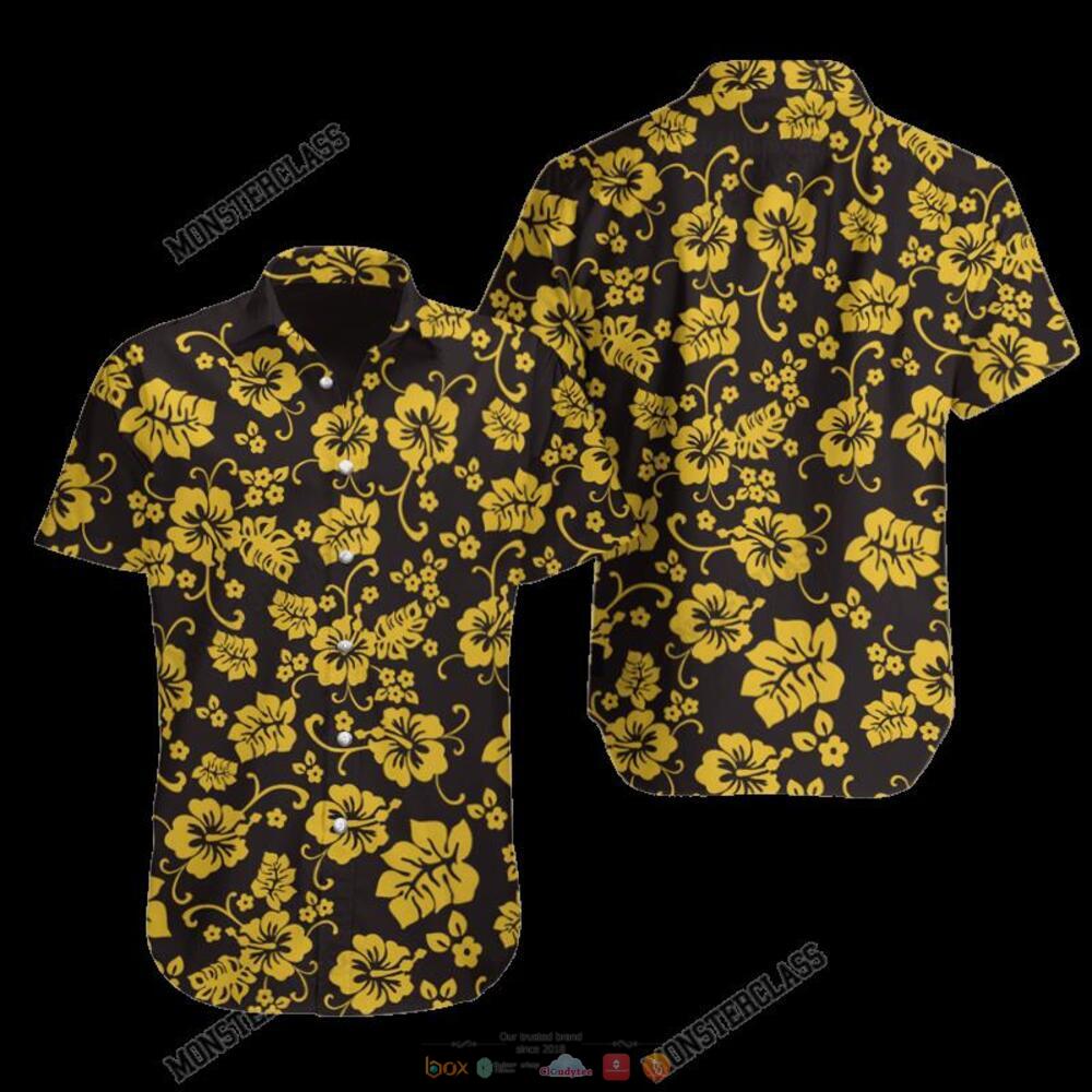 Raoul Duke Hawaiian Shirt, Shorts 5