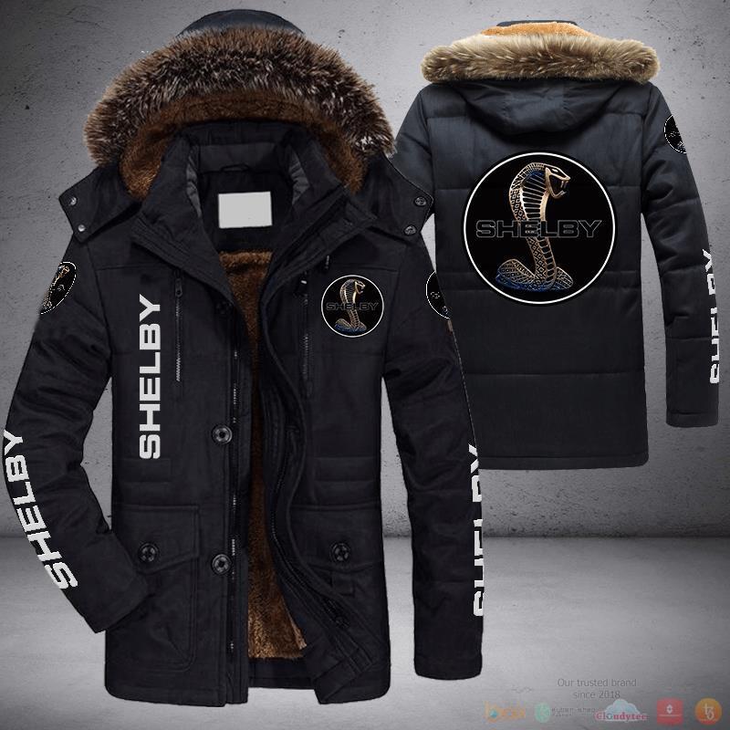 Shelby Parka Jacket Coat 9