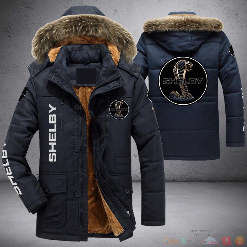 Shelby Parka Jacket Coat 2