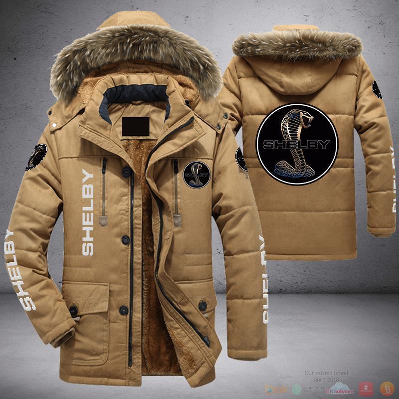 Shelby Parka Jacket Coat 6