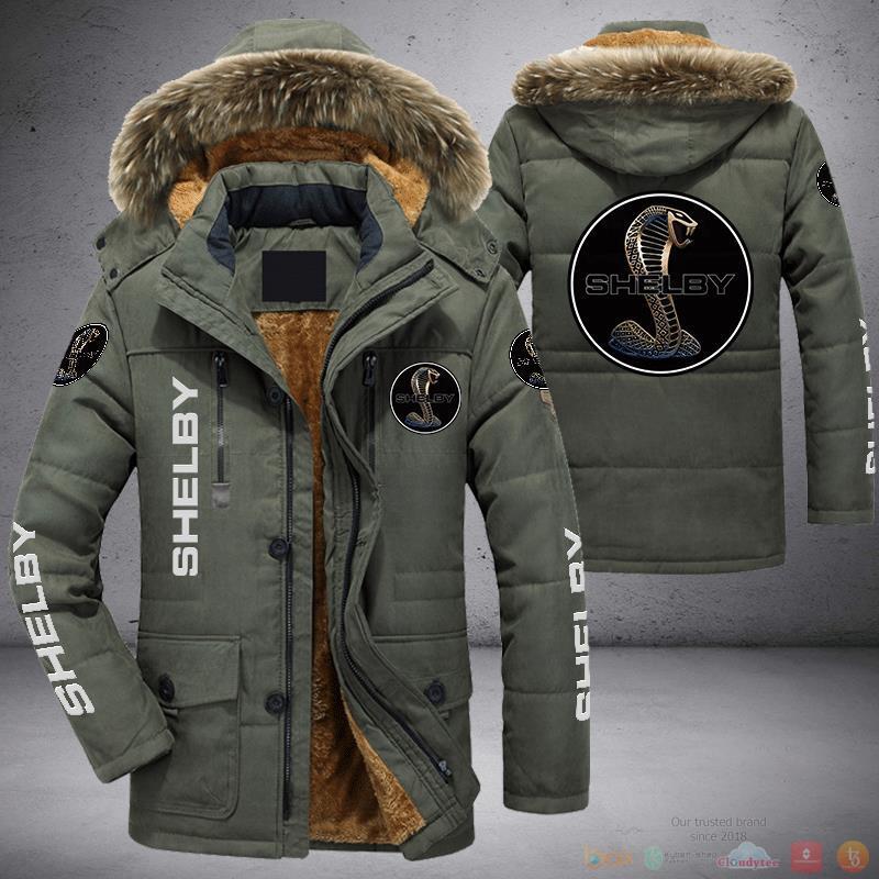 Shelby Parka Jacket Coat 7