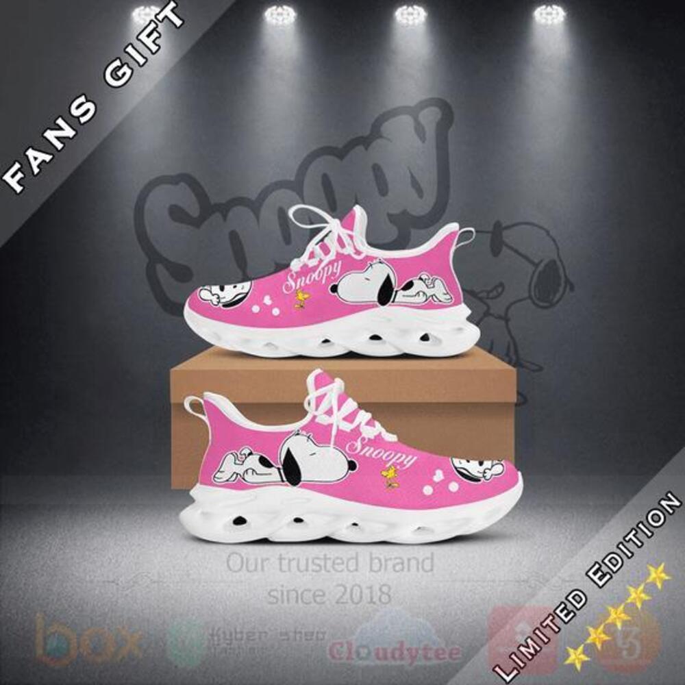 TOP Snoopy Clunky Max Soul Shoes 5