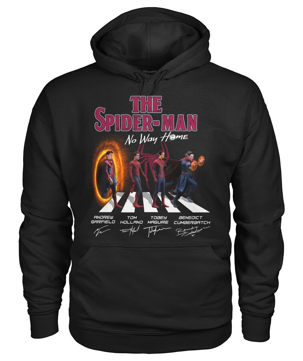 The Spider-Man No Way Home shirt, hoodie 15