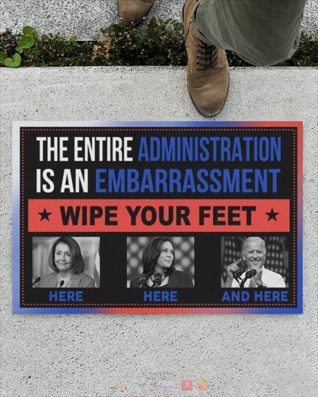 Biden The Entire Administration Is An Embarrassment Doormat 11