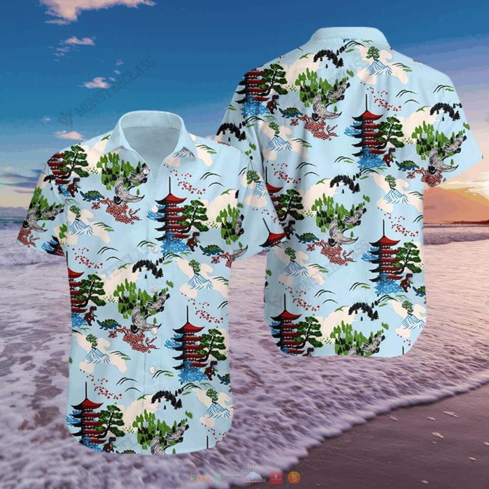 The Firefly And Serenity Hoban Washburne Hawaiian Shirt, Shorts 5