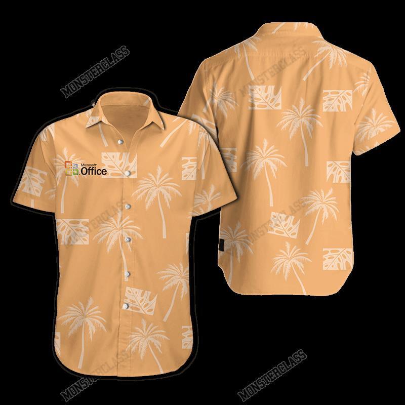BEST The Office Hawaiian Shirt, Short 4