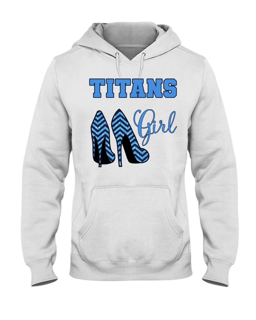 Tennessee Titans girl high heel shirt, hoodie 8
