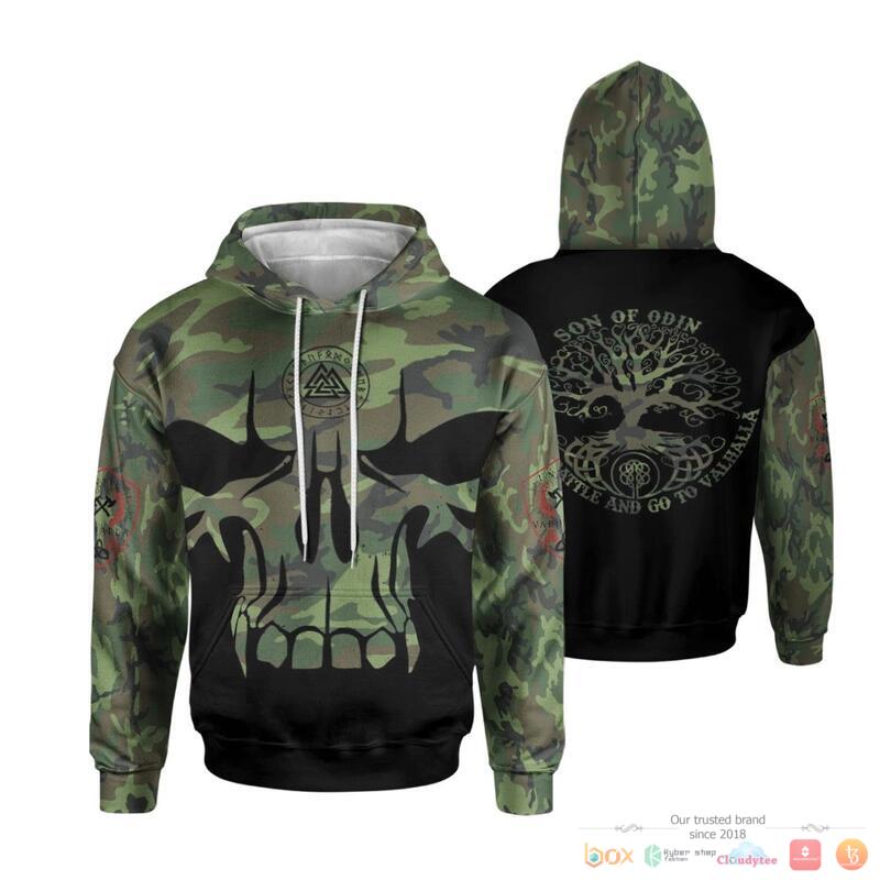 HOT See You In Valhalla Viking shirt, Hoodie 7