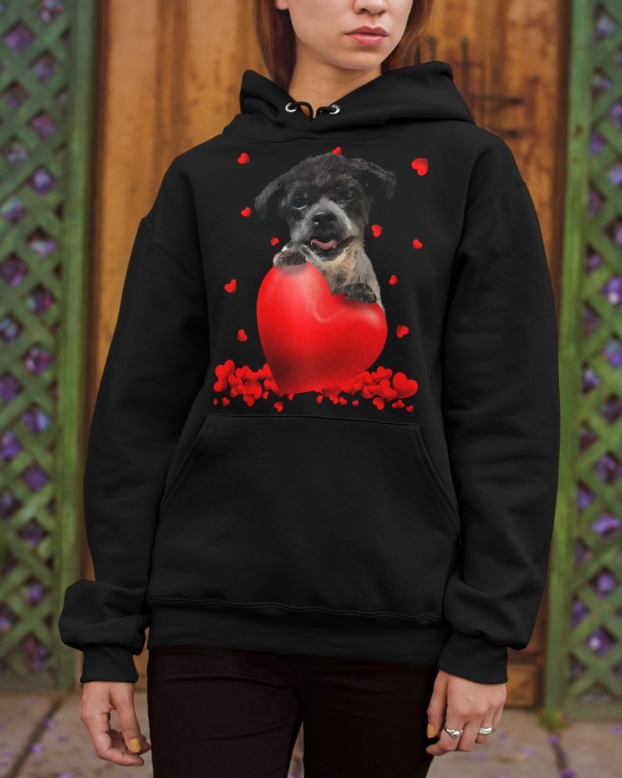 NEW Zuchon Valentine Hearts shirt, hoodie 24