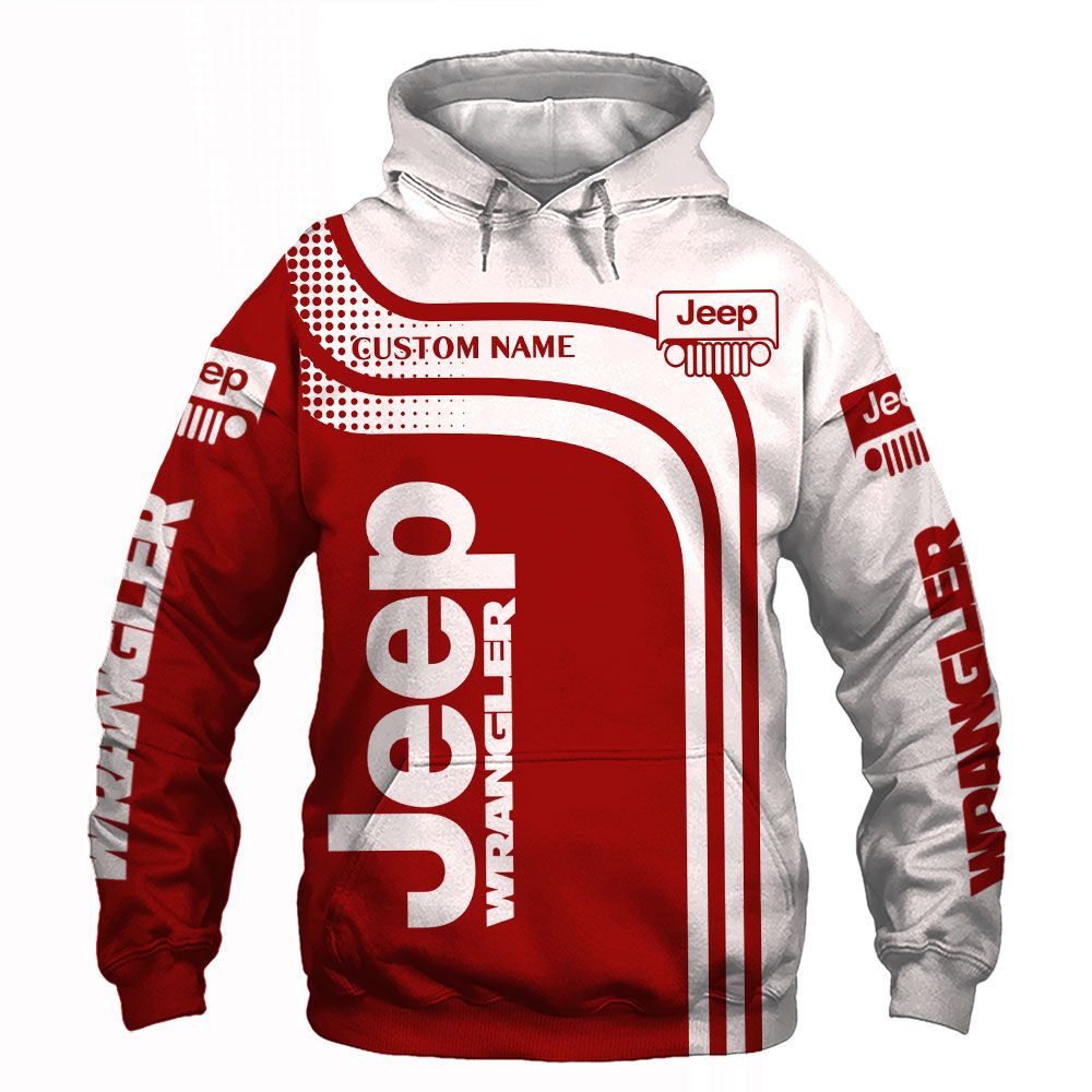 TOP Jeep Wrangler Customized Full Printing All Over Print 3D Hoodie, Shirt 37