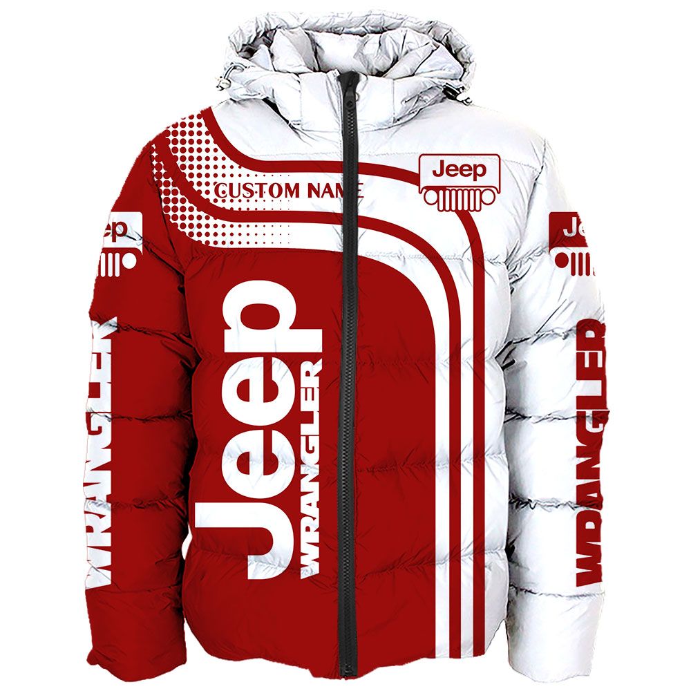 TOP Jeep Wrangler Customized Full Printing All Over Print 3D Hoodie, Shirt 7