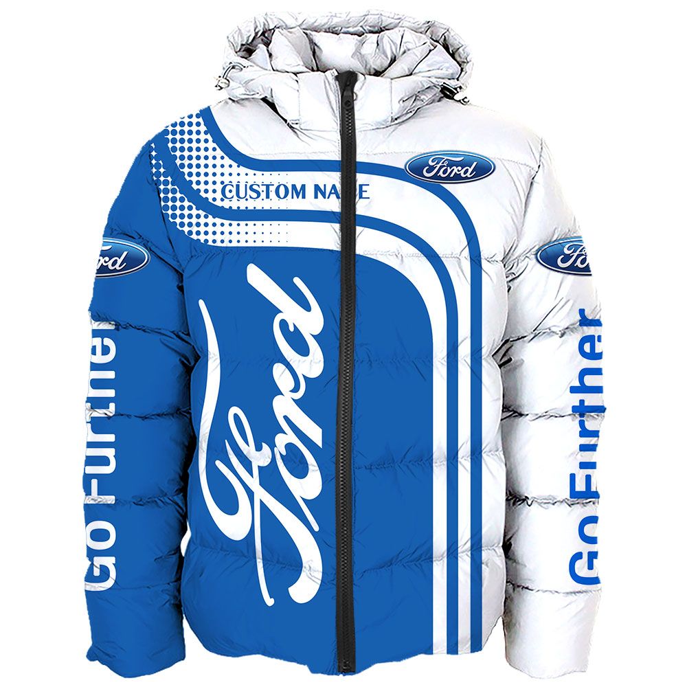 TOP Ford Customized Full Printing All Over Print 3D Hoodie, Shirt 23
