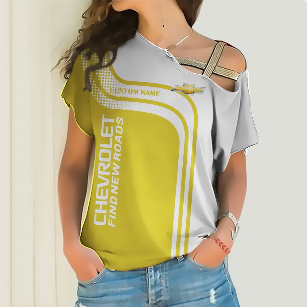 TOP Chevrolet Find New Roads Customized Full Printing All Over Print 3D Hoodie, Shirt 30