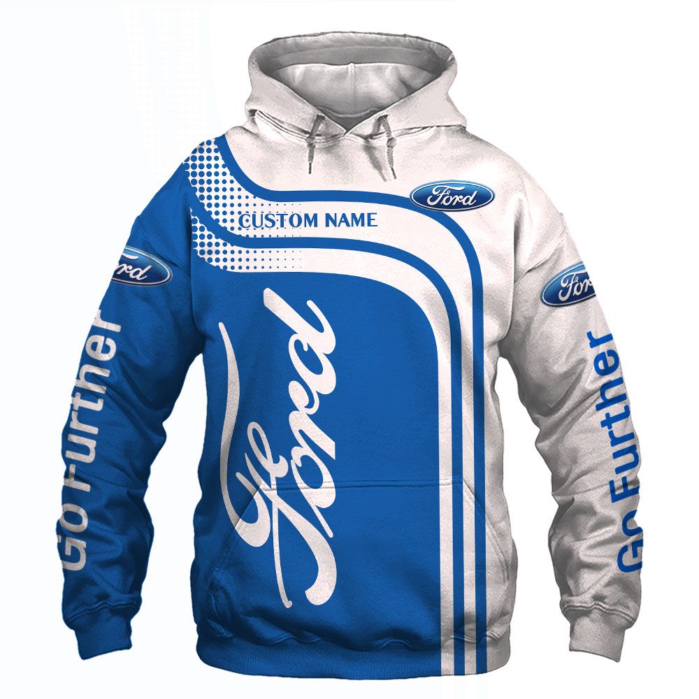 TOP Ford Customized Full Printing All Over Print 3D Hoodie, Shirt 17